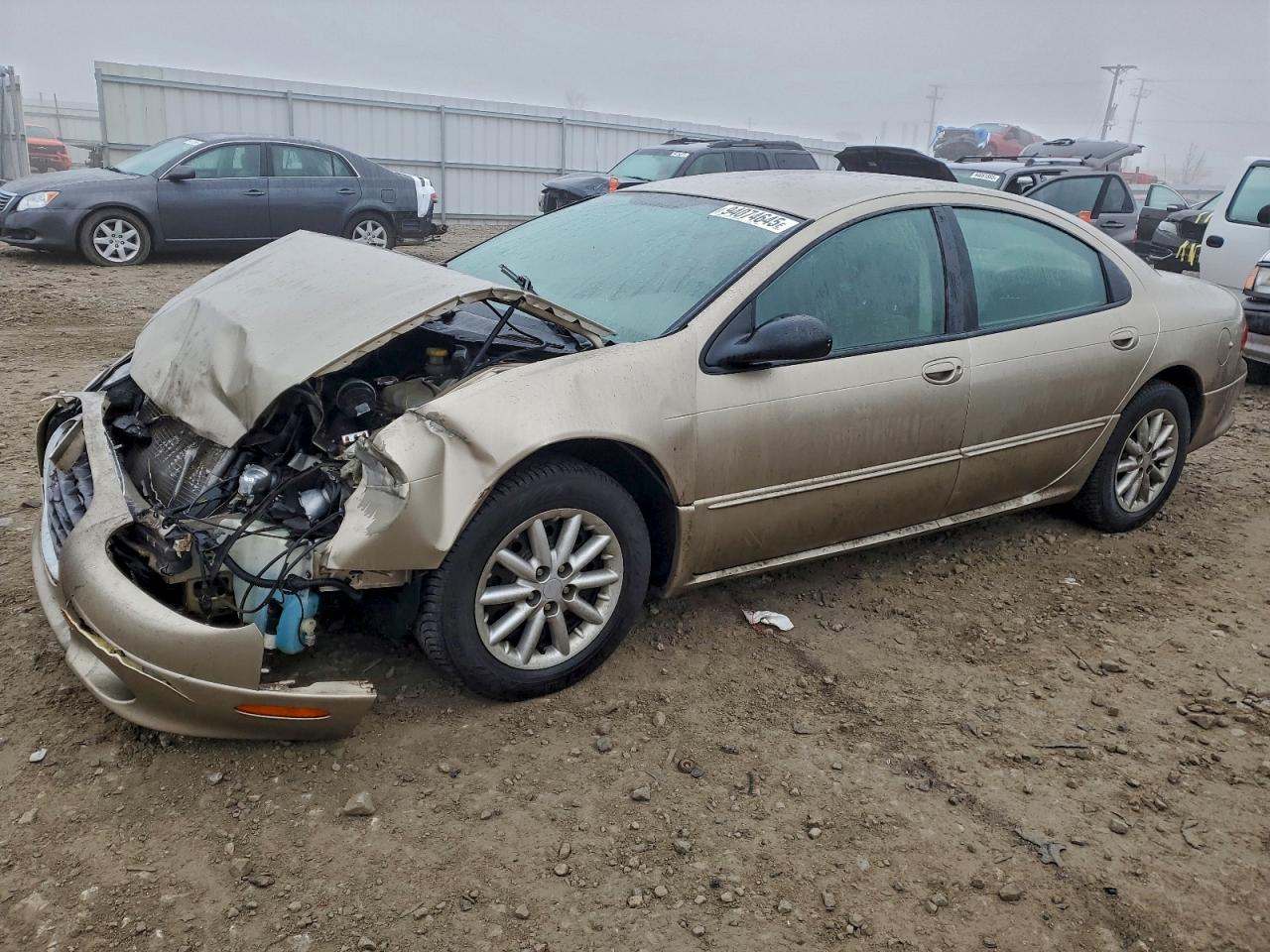 2003 Chrysler Concorde Lx