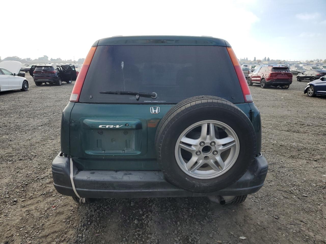 2000 Honda Cr-V Se VIN: JHLRD1877YS011051 Lot: 91814905