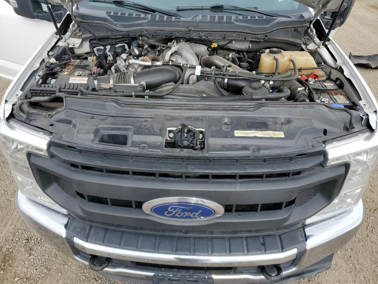 2020 Ford F350 Super Duty VIN: 1FT8W3DT1LED66970 Lot: 90735775