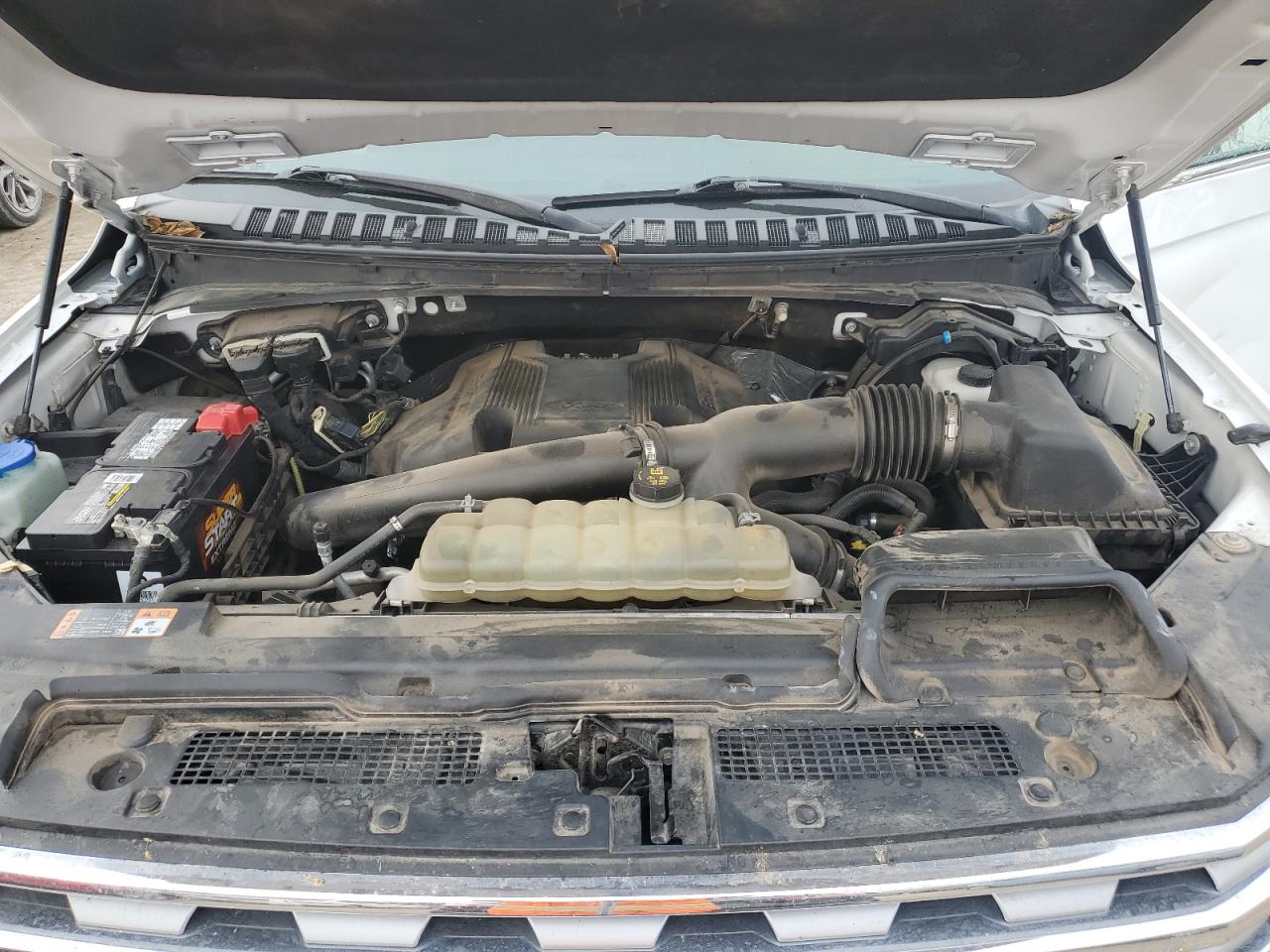 2019 Ford Expedition Max Limited VIN: 1FMJK2AT6KEA50874 Lot: 93710705