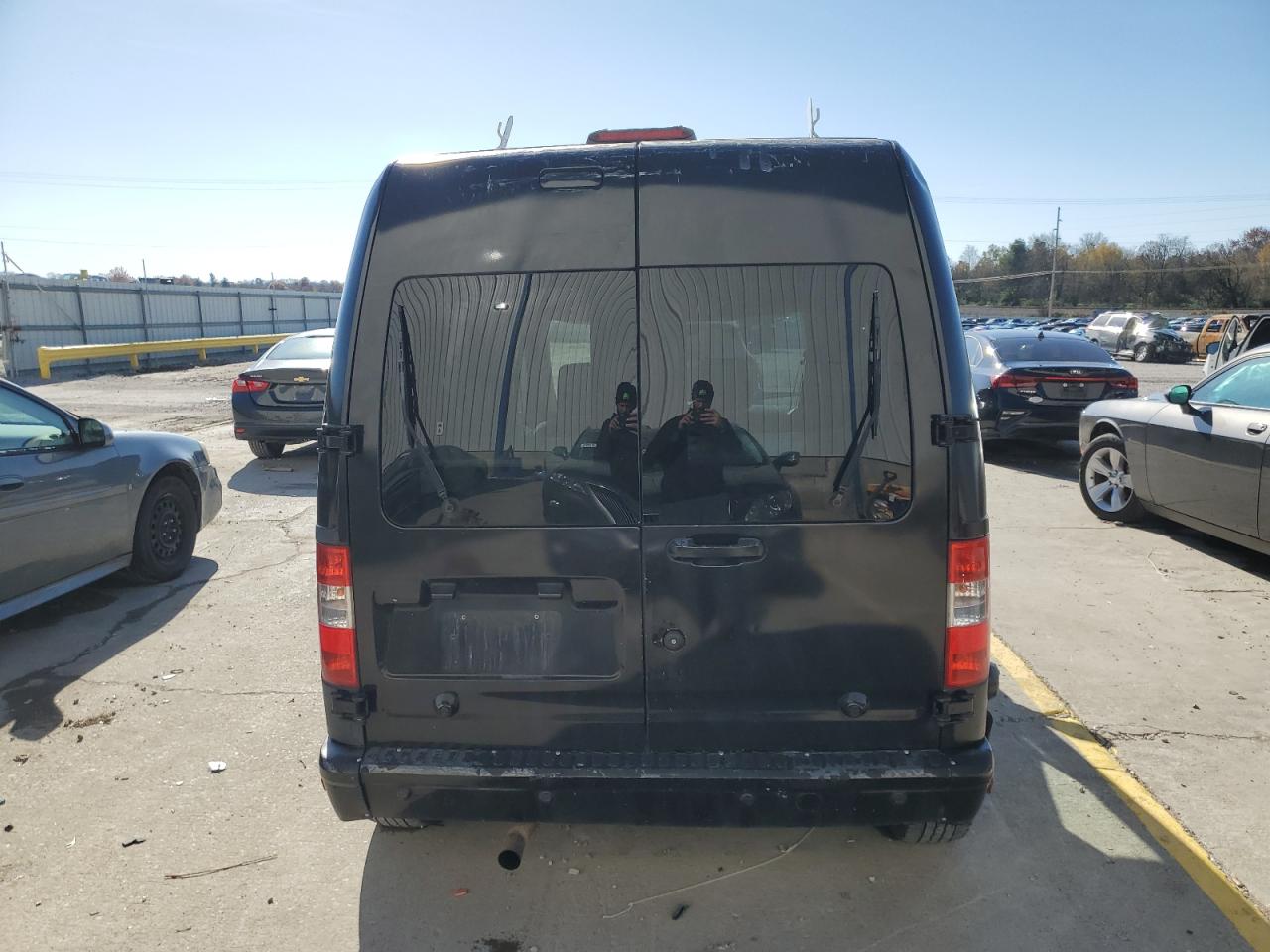 2010 Ford Transit Connect Xlt VIN: NM0KS9BN3AT012947 Lot: 92234995