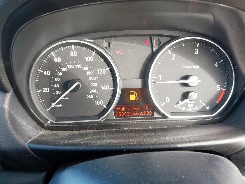 2008 BMW 1 SERIES 123D M SPORT 2DR