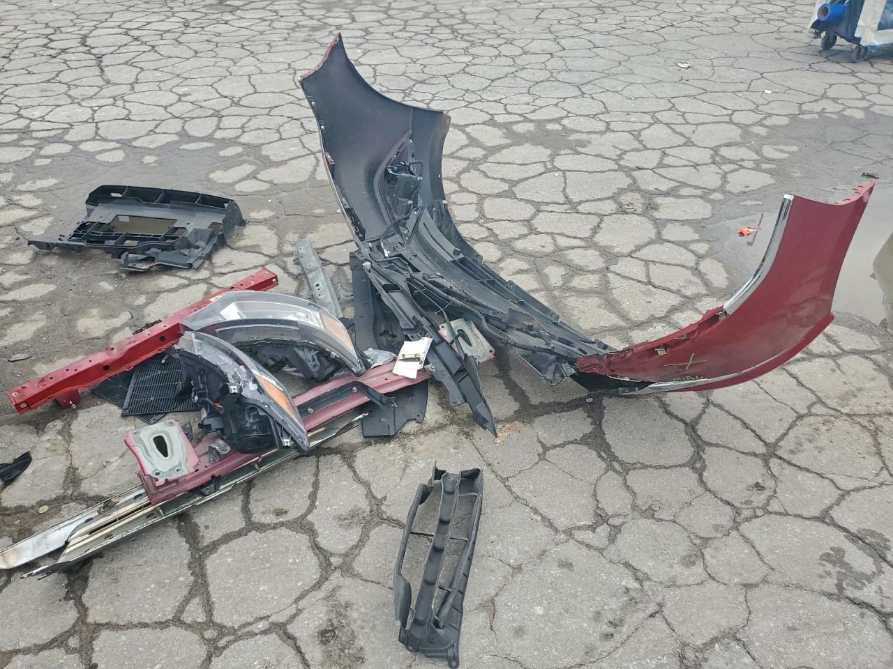 2018 Mitsubishi Outlander Se VIN: JA4J24A5XJZ042926 Lot: 93748505