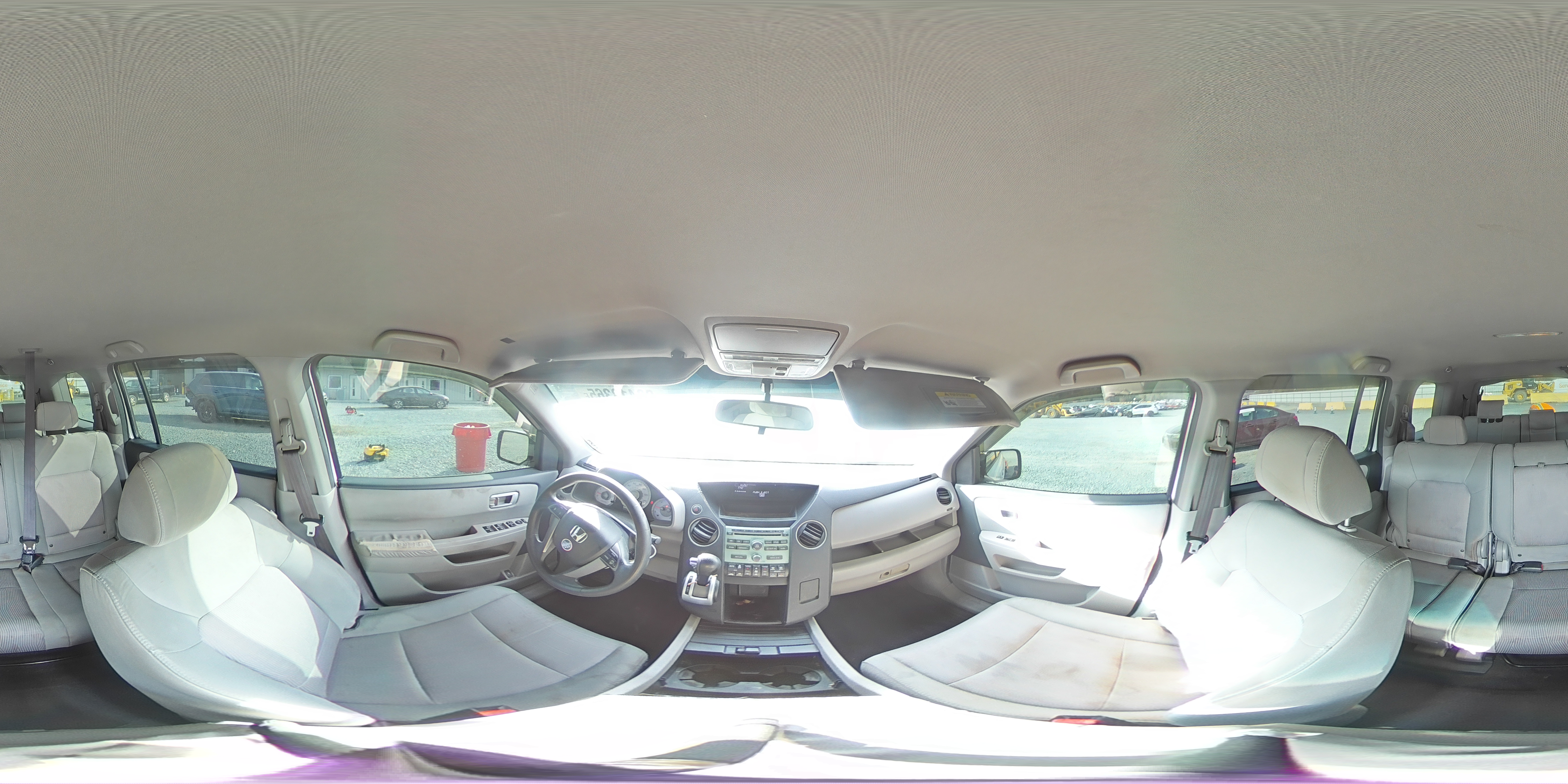 2011 Honda Pilot Ex VIN: 5FNYF3H43BB025182 Lot: 93418365