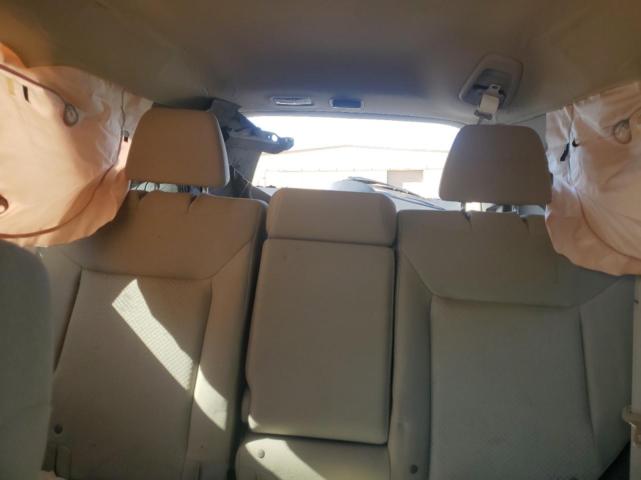 2015 Honda Cr-V Ex VIN: 2HKRM3H51FH516070 Lot: 93121165