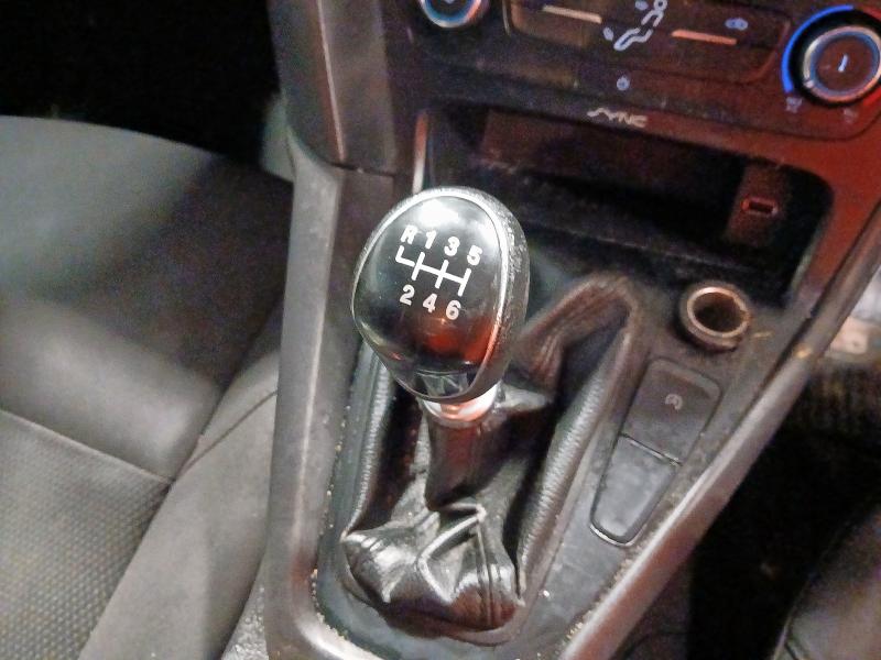 2015 FORD FOCUS 1.5 TDCI 95 STYLE 5DR