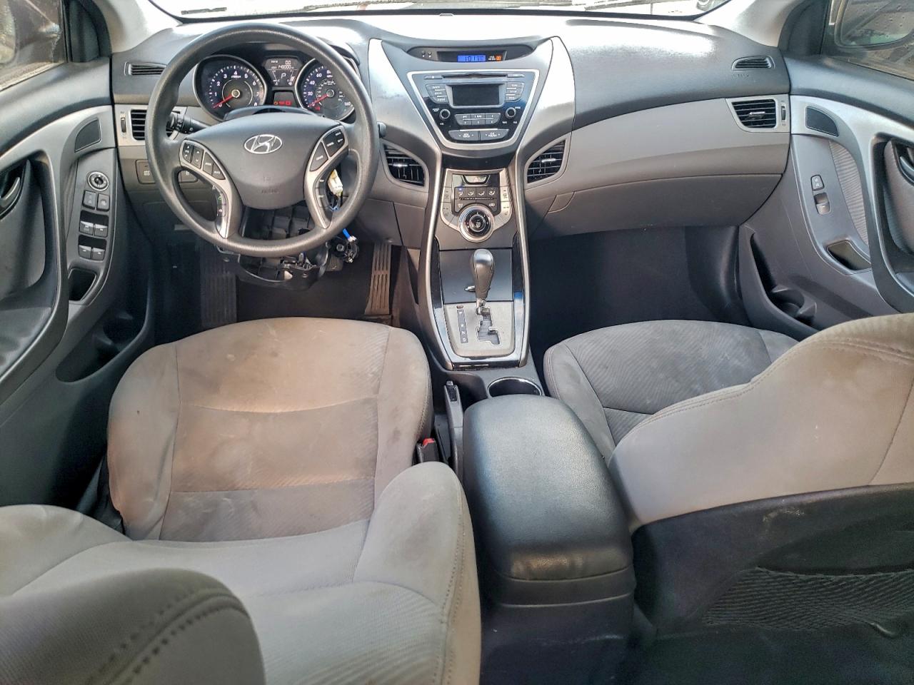 2013 Hyundai Elantra Gls VIN: 5NPDH4AE8DH396134 Lot: 94560075