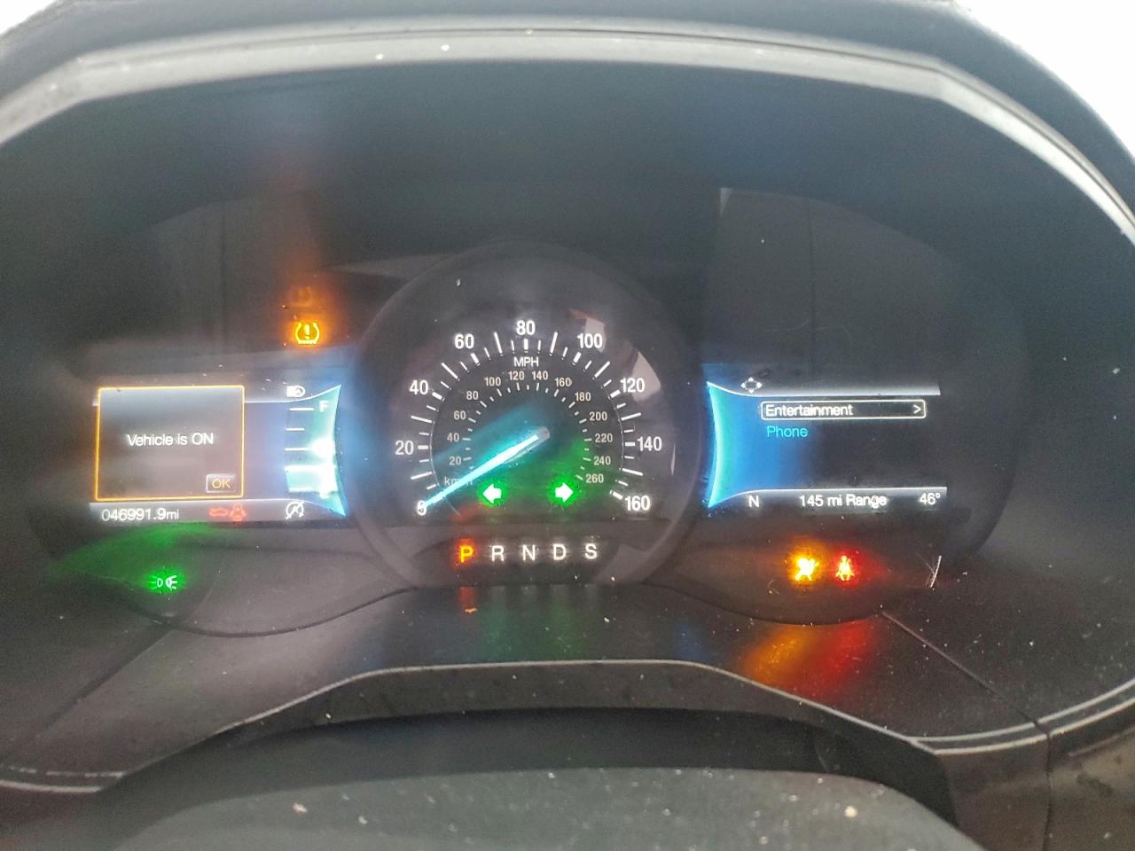 2024 Ford Edge Sel VIN: 2FMPK4J96RBA33363 Lot: 94269085