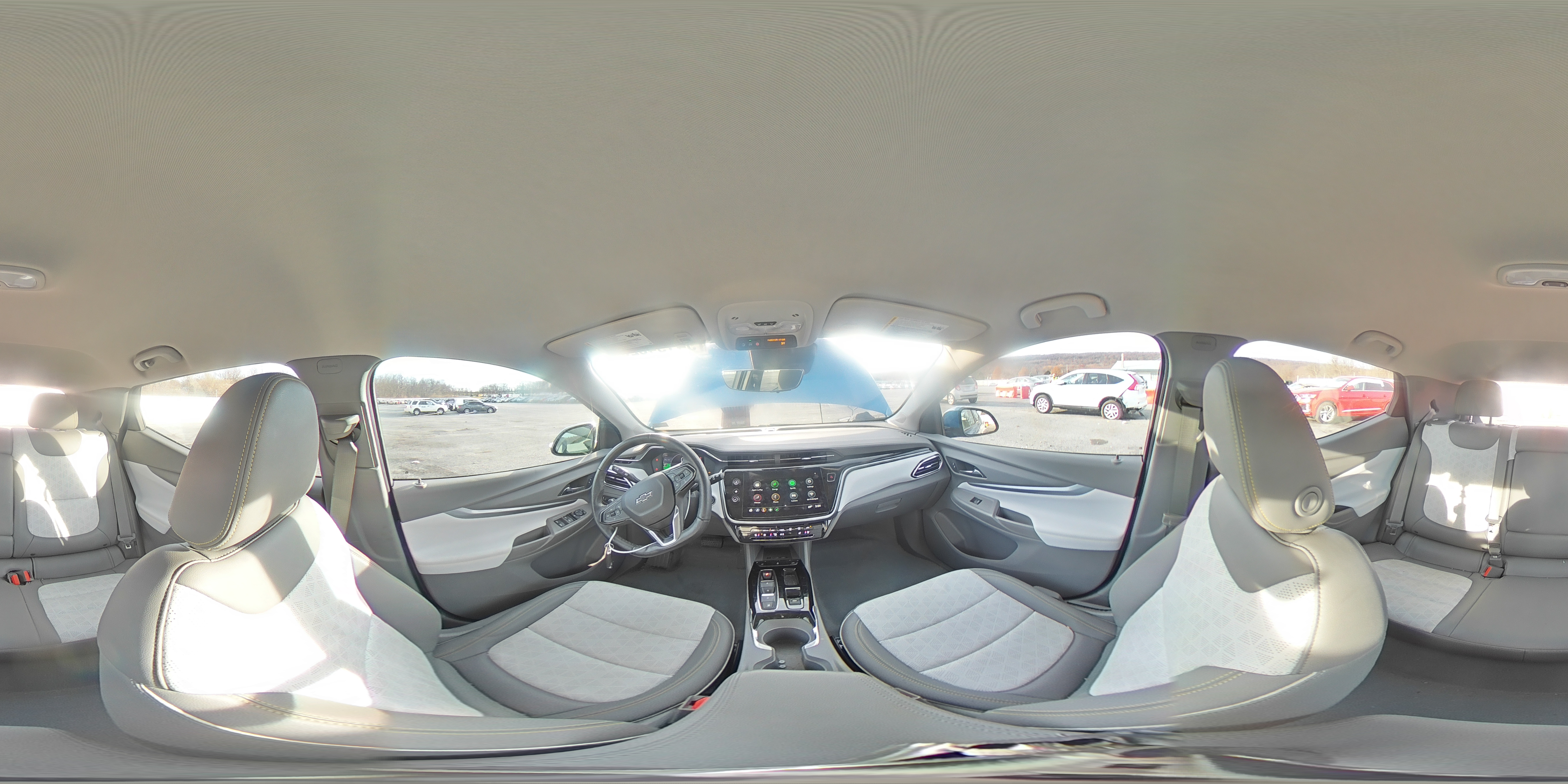 2023 Chevrolet Bolt Euv Premier VIN: 1G1FZ6S01P4163901 Lot: 94194625