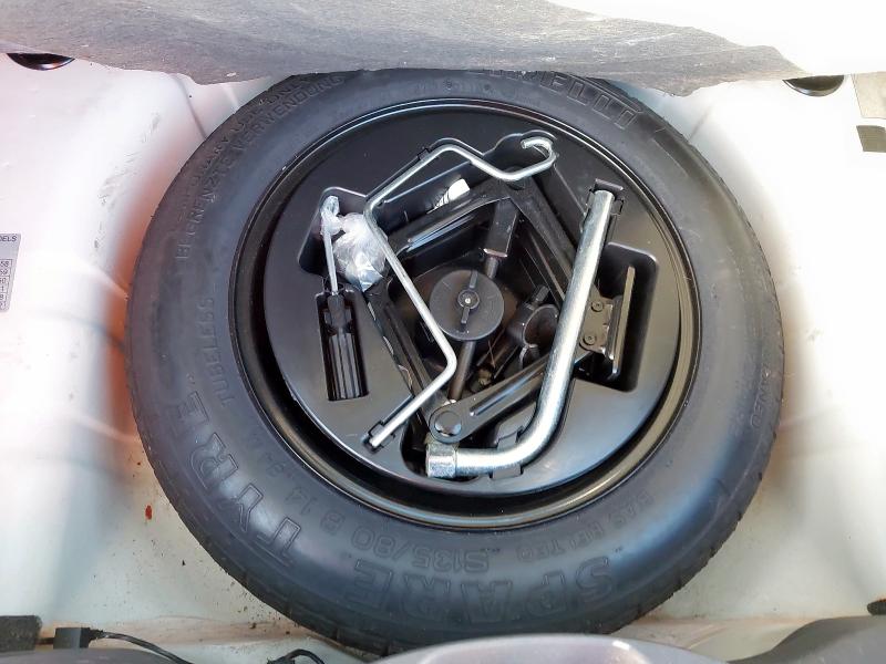 2010 FIAT 500 1.2 LOUNGE 3DR DUALOGIC [START STOP]