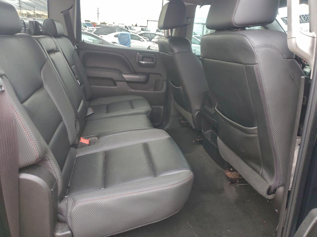 2016 GMC Sierra K1500 Slt VIN: 3GTU2NECXGG185479 Lot: 93817365