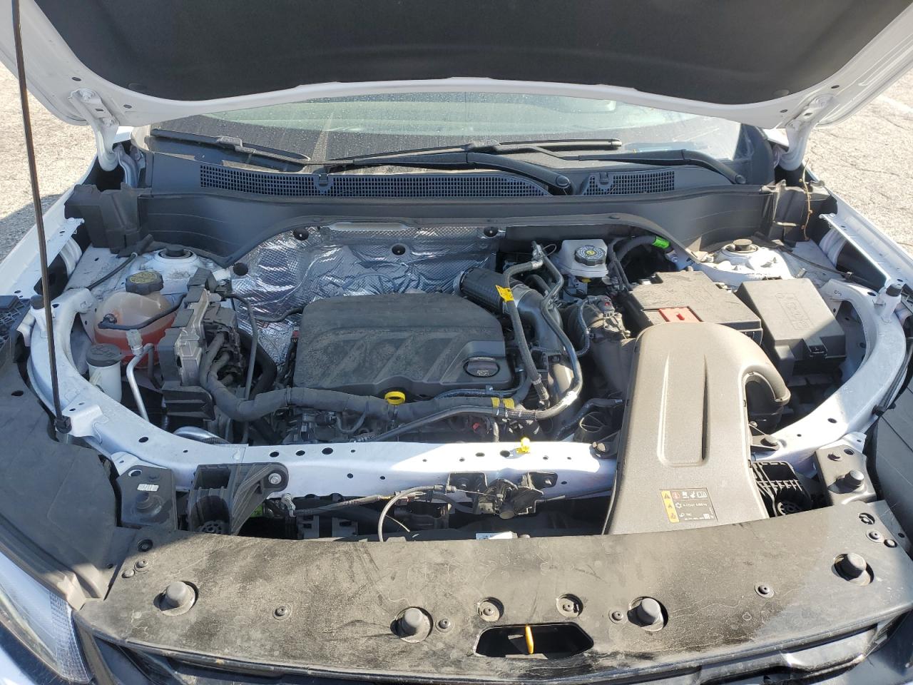 2025 Chevrolet Trax Activ VIN: KL77LKEP6SC083441 Lot: 86711685