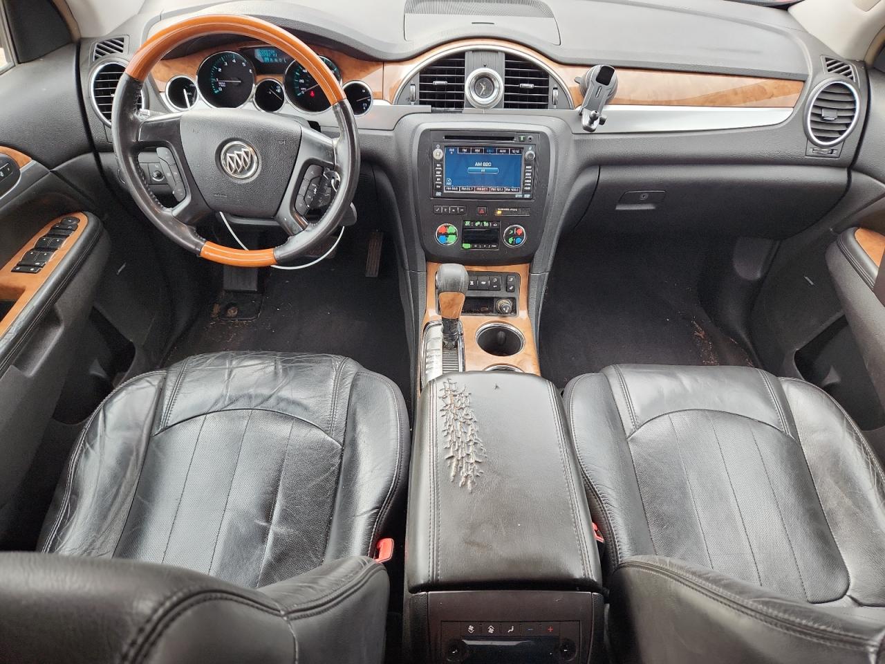 2008 Buick Enclave Cxl VIN: 5GAER23738J281489 Lot: 82501965