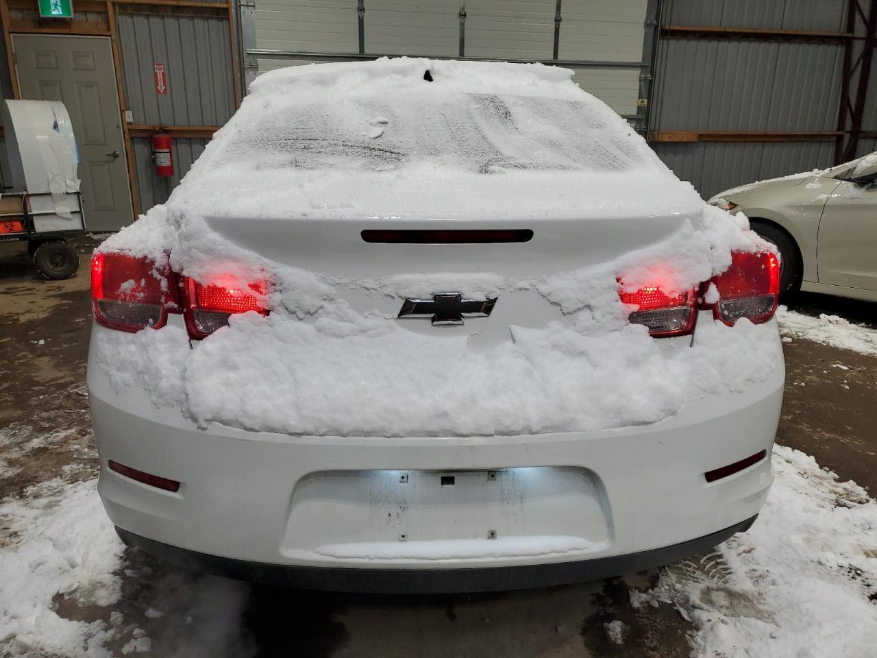 2014 Chevrolet Malibu Ls VIN: 1G11B5SL0EU133787 Lot: 91109265