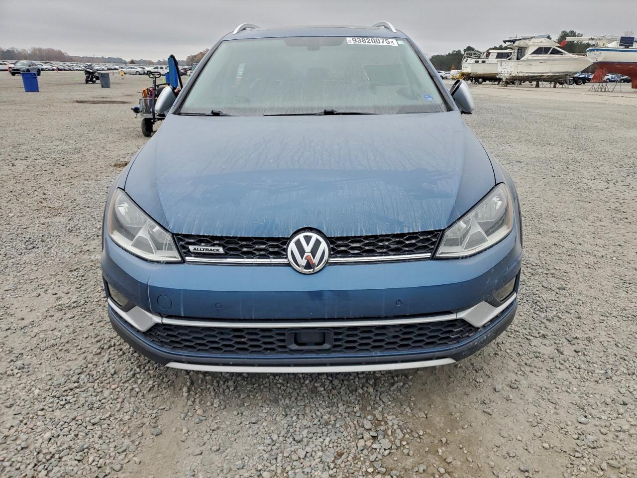 2017 Volkswagen Golf Alltrack S VIN: 3VWH17AUXHM533005 Lot: 93820075