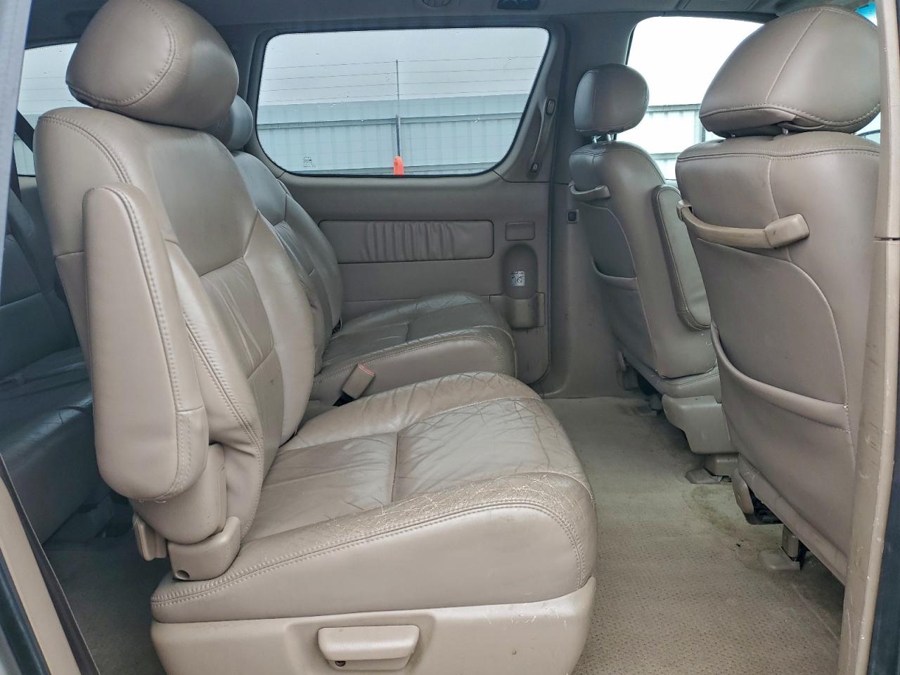 2001 Toyota Sienna Le VIN: 4T3ZF13C71U379769 Lot: 92490815