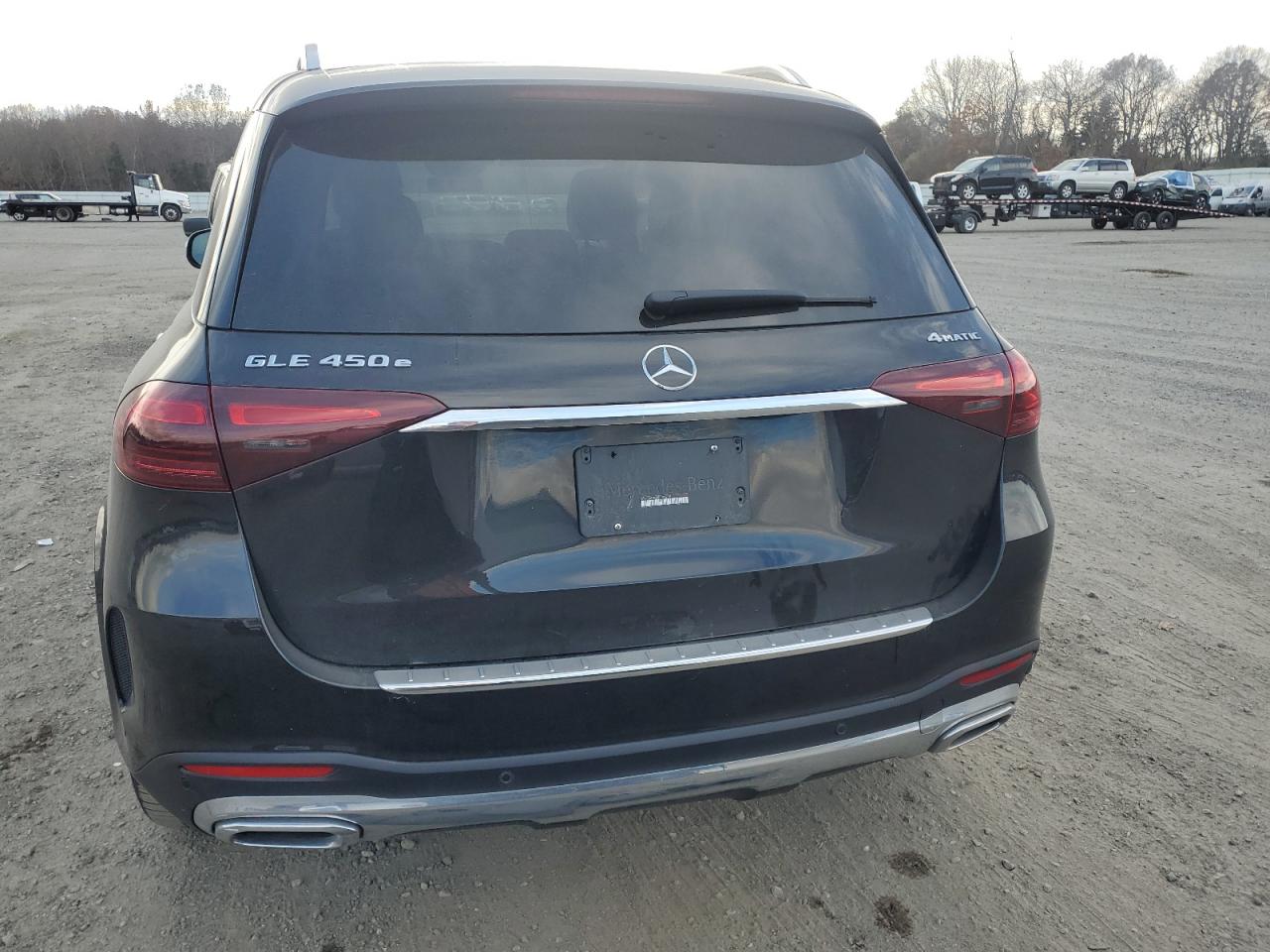 2024 Mercedes-Benz Gle 450E 4Matic VIN: 4JGFB4GB5RB198218 Lot: 92790075