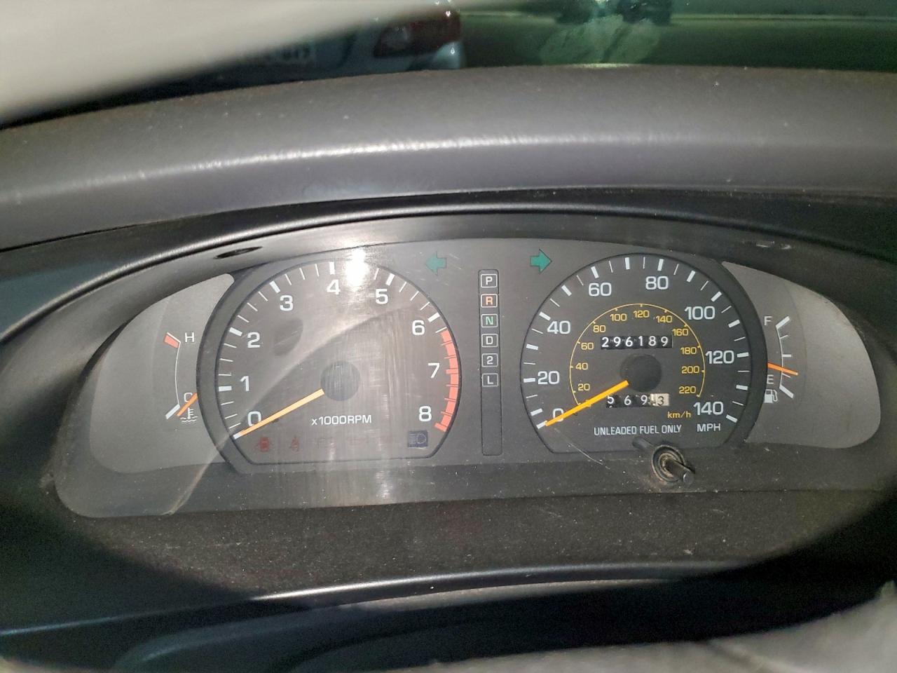 1994 Toyota Camry Le VIN: 4T1SK12E4RU362643 Lot: 95015095