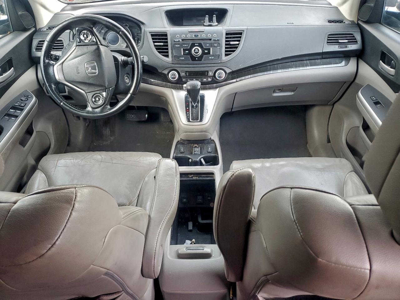 2013 Honda Cr-V Exl VIN: 5J6RM4H73DL068201 Lot: 94680935