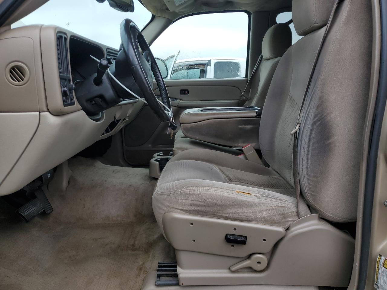 2005 Chevrolet Tahoe C1500 VIN: 1GNEC13V45R189000 Lot: 93100935