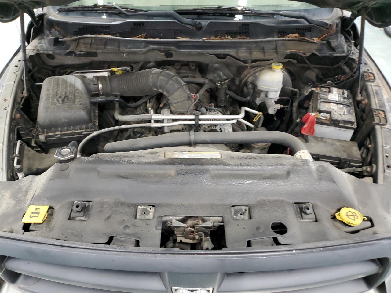 2011 Dodge Ram 1500 VIN: 3D7JV1ET2BG616141 Lot: 92473215