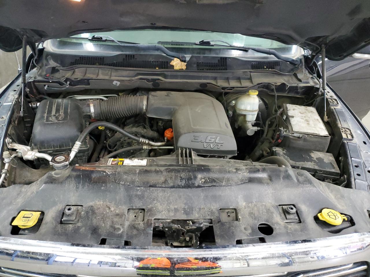 2014 Ram 1500 Slt VIN: 1C6RR7GG5ES282633 Lot: 91515535