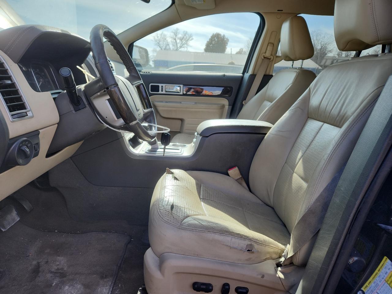 2008 Lincoln Mkx VIN: 2LMDU68CX8BJ04545 Lot: 92919745