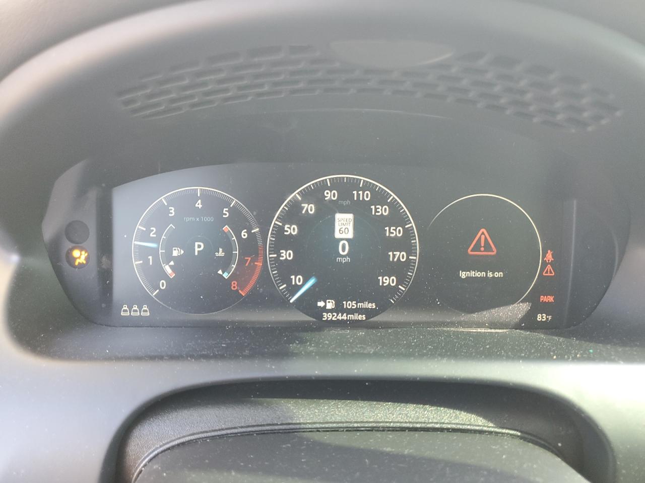 2019 Jaguar Xj R - Sport VIN: SAJWA1C72K8W21171 Lot: 93365265