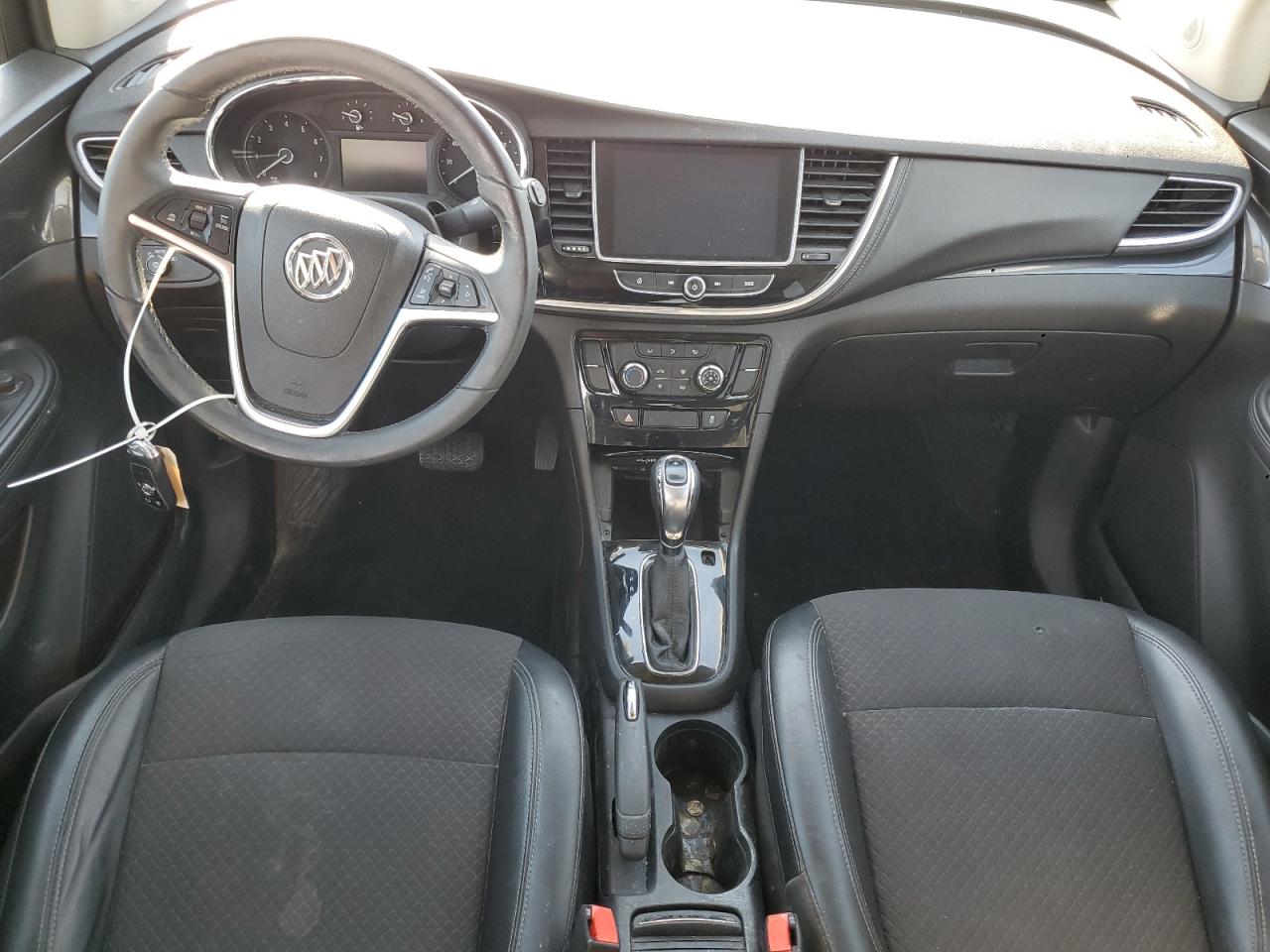 2019 Buick Encore Preferred VIN: KL4CJASB7KB712084 Lot: 90643395