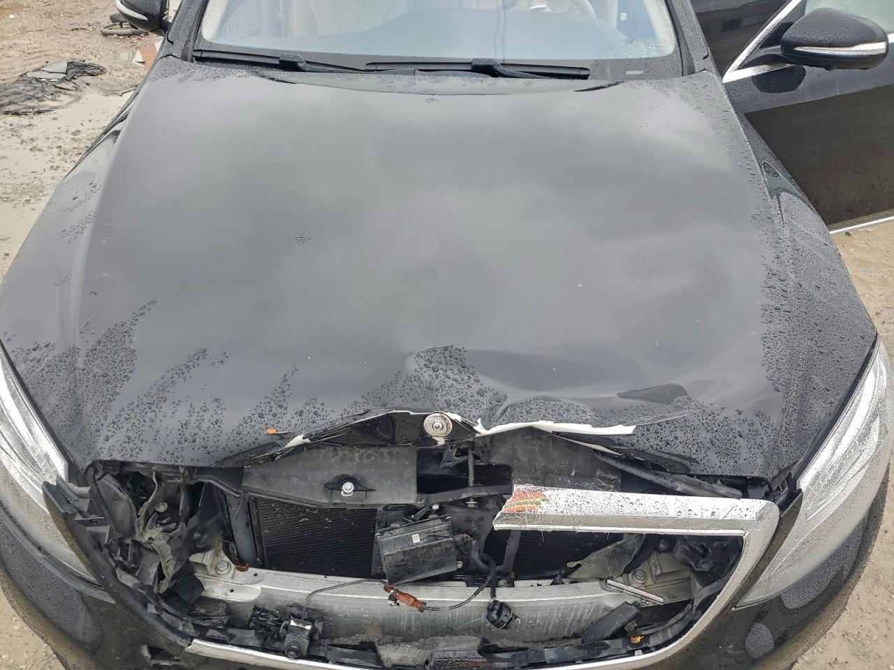 2017 Mercedes-Benz S 550 4Matic VIN: WDDUG8FBXHA299450 Lot: 93523545