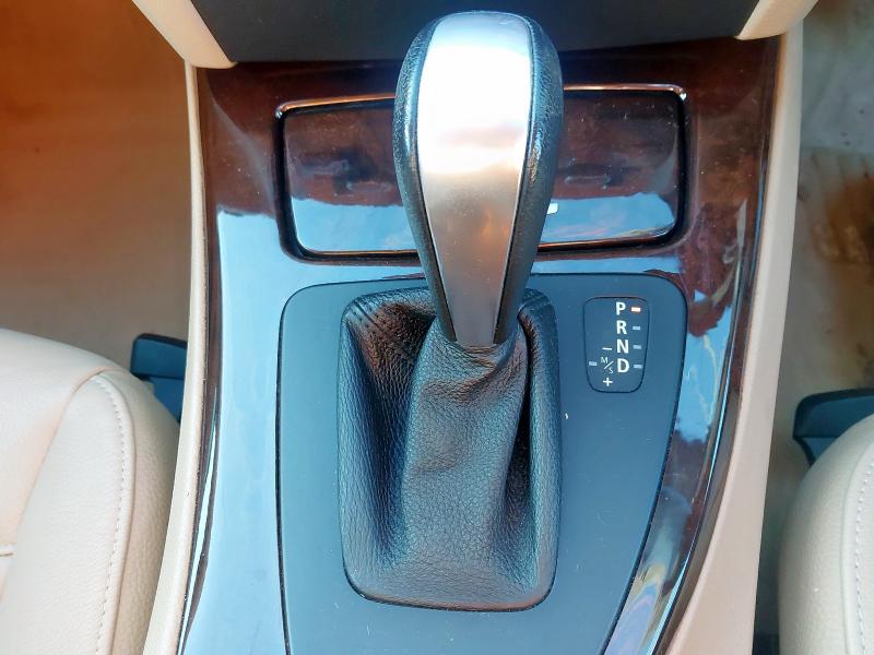 2010 BMW 3 SERIES 318I SE 4DR STEP AUTO