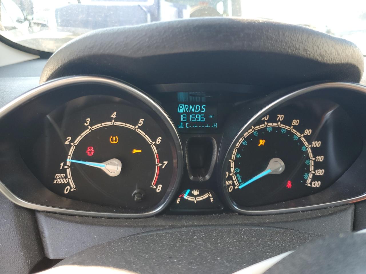 2015 Ford Fiesta Se VIN: 3FADP4BJ7FM145333 Lot: 90844175