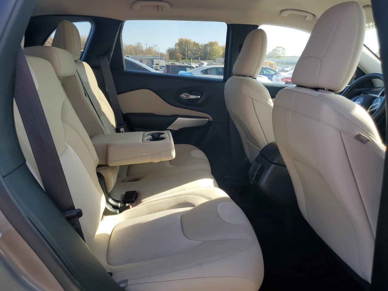 2017 Jeep Cherokee Sport VIN: 1C4PJLAB0HW644247 Lot: 90385335