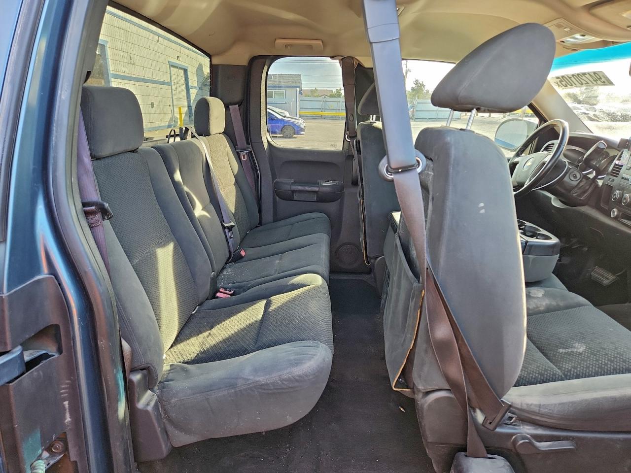 2008 Chevrolet Silverado C1500 VIN: 1GCEC19J08Z157940 Lot: 94720105