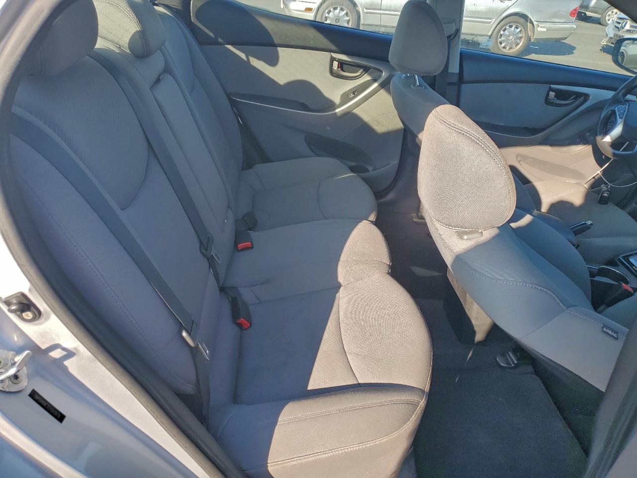 2012 Hyundai Elantra Gls VIN: 5NPDH4AE3CH069879 Lot: 92764725