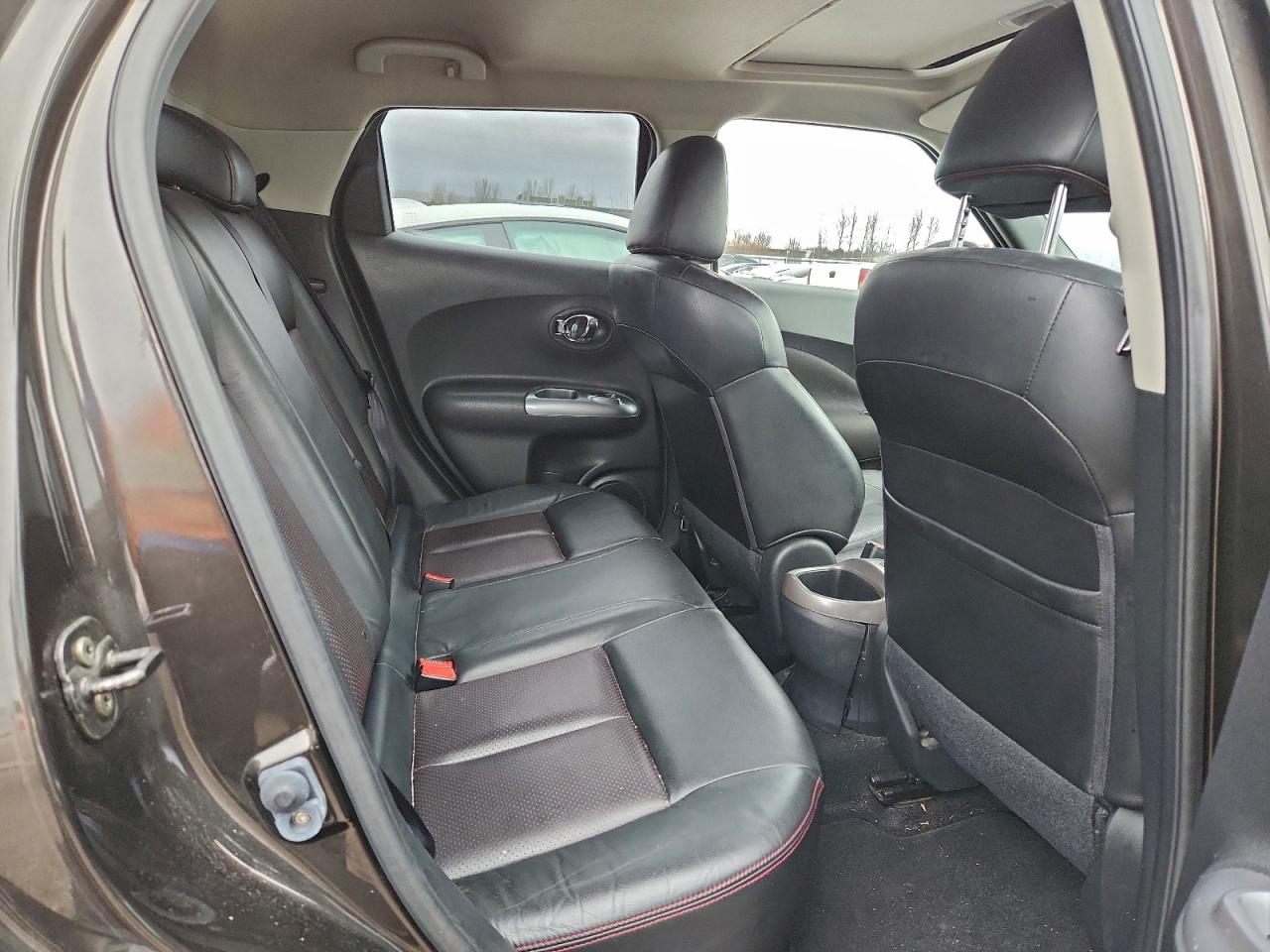 2011 Nissan Juke S VIN: JN8AF5MV6BT022337 Lot: 93698325