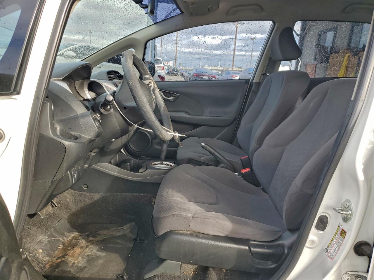 2013 Honda Fit VIN: JHMGE8H35DC001984 Lot: 94135675