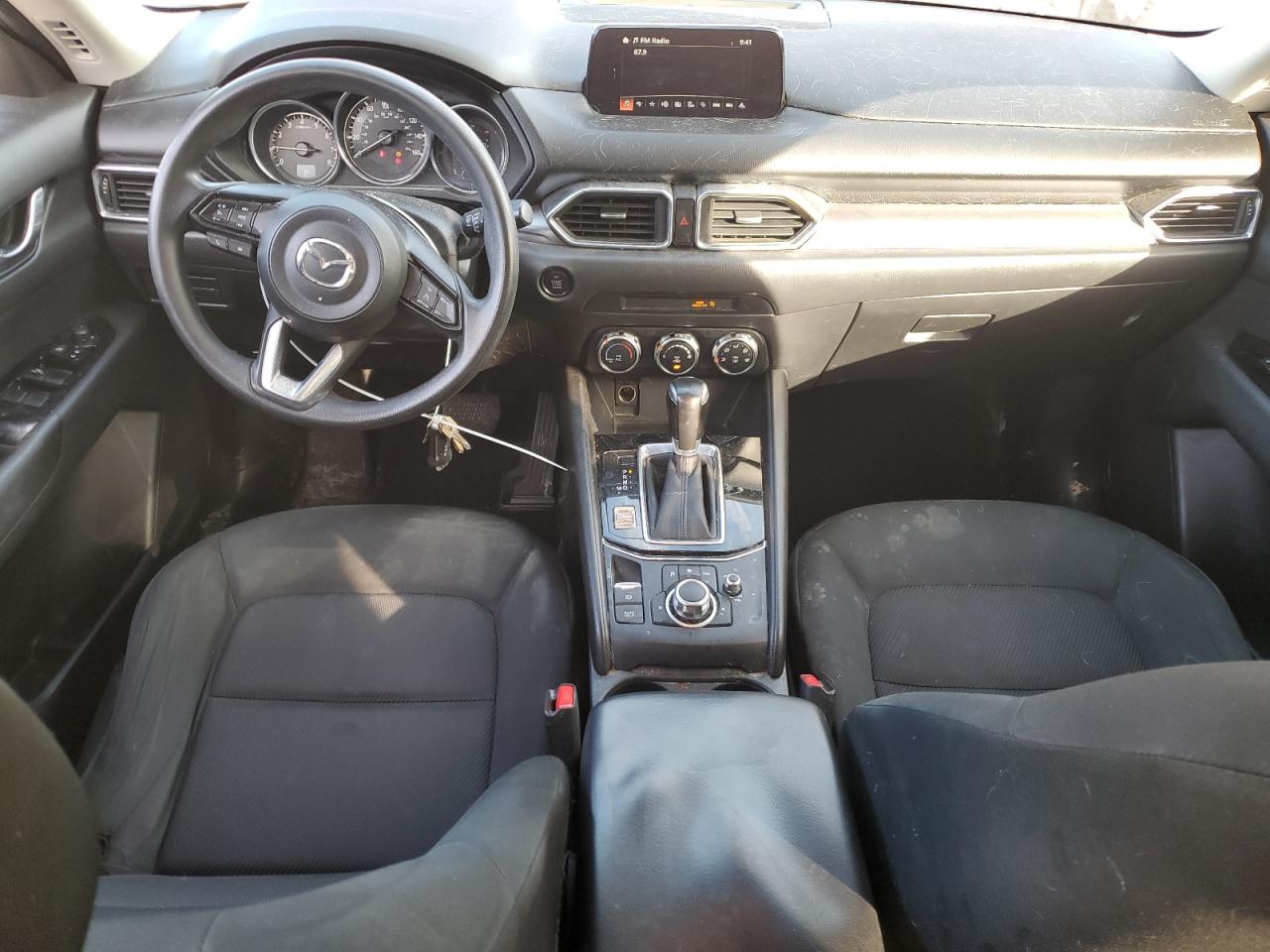 2017 Mazda Cx-5 Sport VIN: JM3KFABL3H0197771 Lot: 91276295