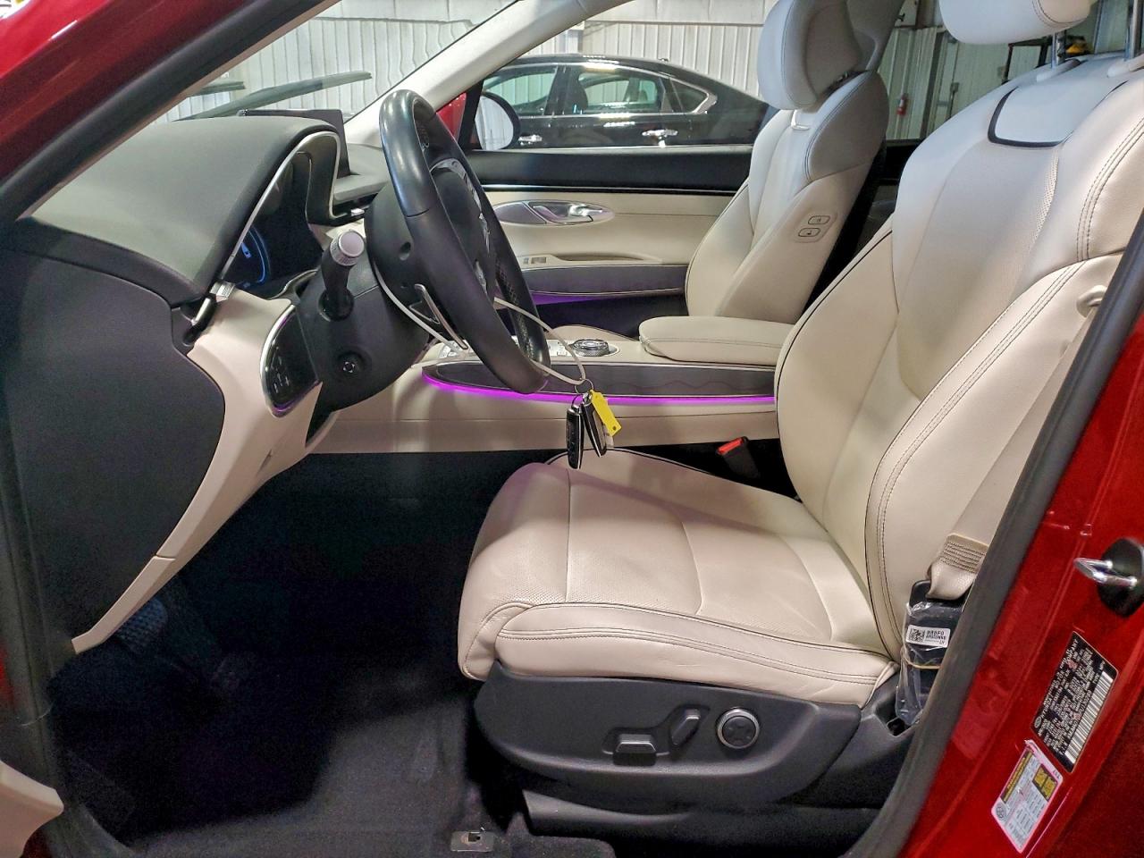 2023 Genesis Gv70 Base VIN: KMUMADTB6PU130299 Lot: 94126905