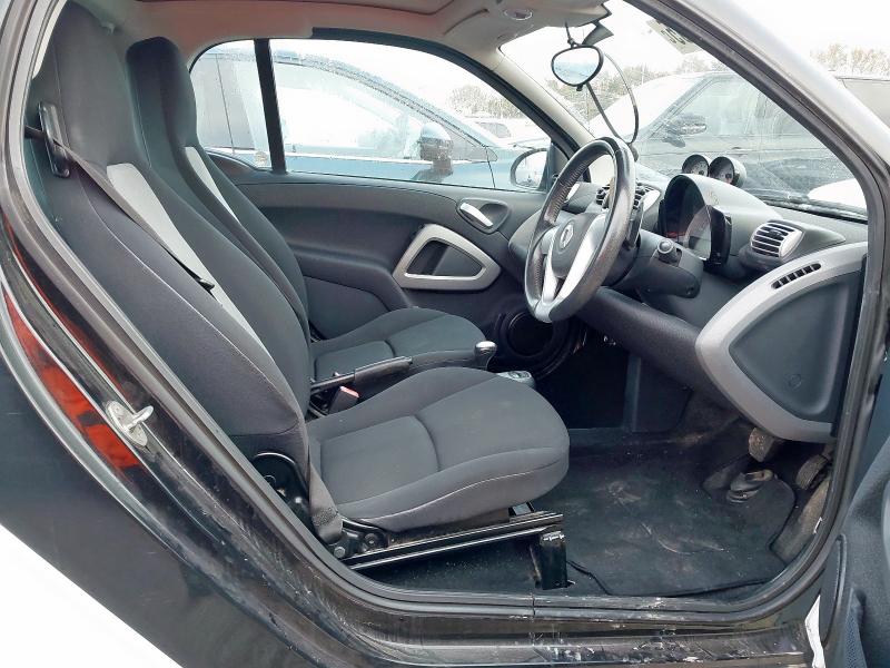 2010 SMART FORTWO PULSE MHD AUTO 