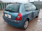 2005 RENAULT CLIO 1.2 RUSH 3DR for sale at Copart BRISTOL