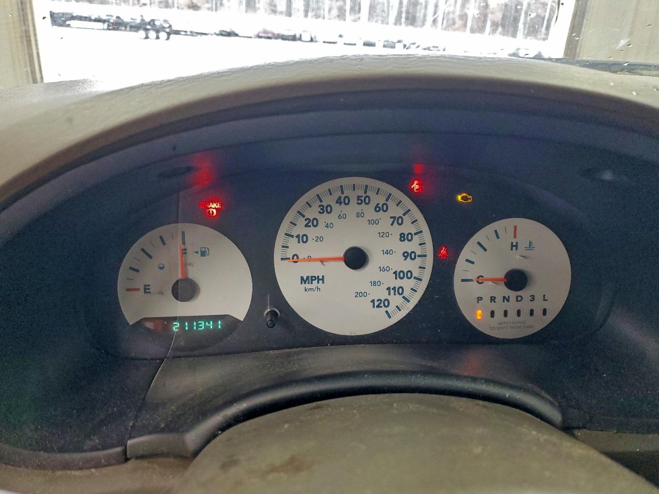 2006 Chrysler Town & Country VIN: 1A4GP45R26B730993 Lot: 94060425