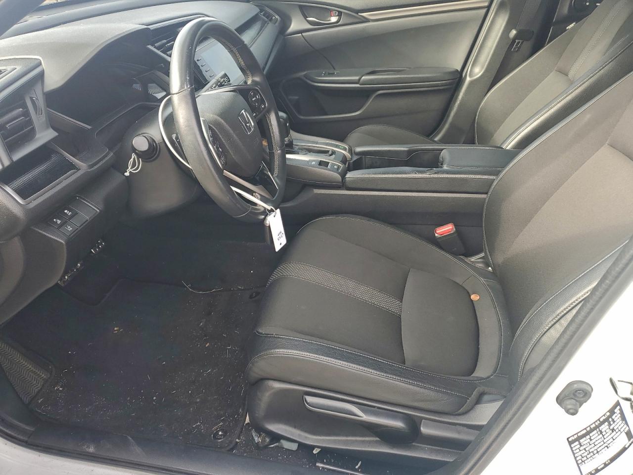 2020 Honda Civic Sport VIN: SHHFK7H40LU418910 Lot: 93499015