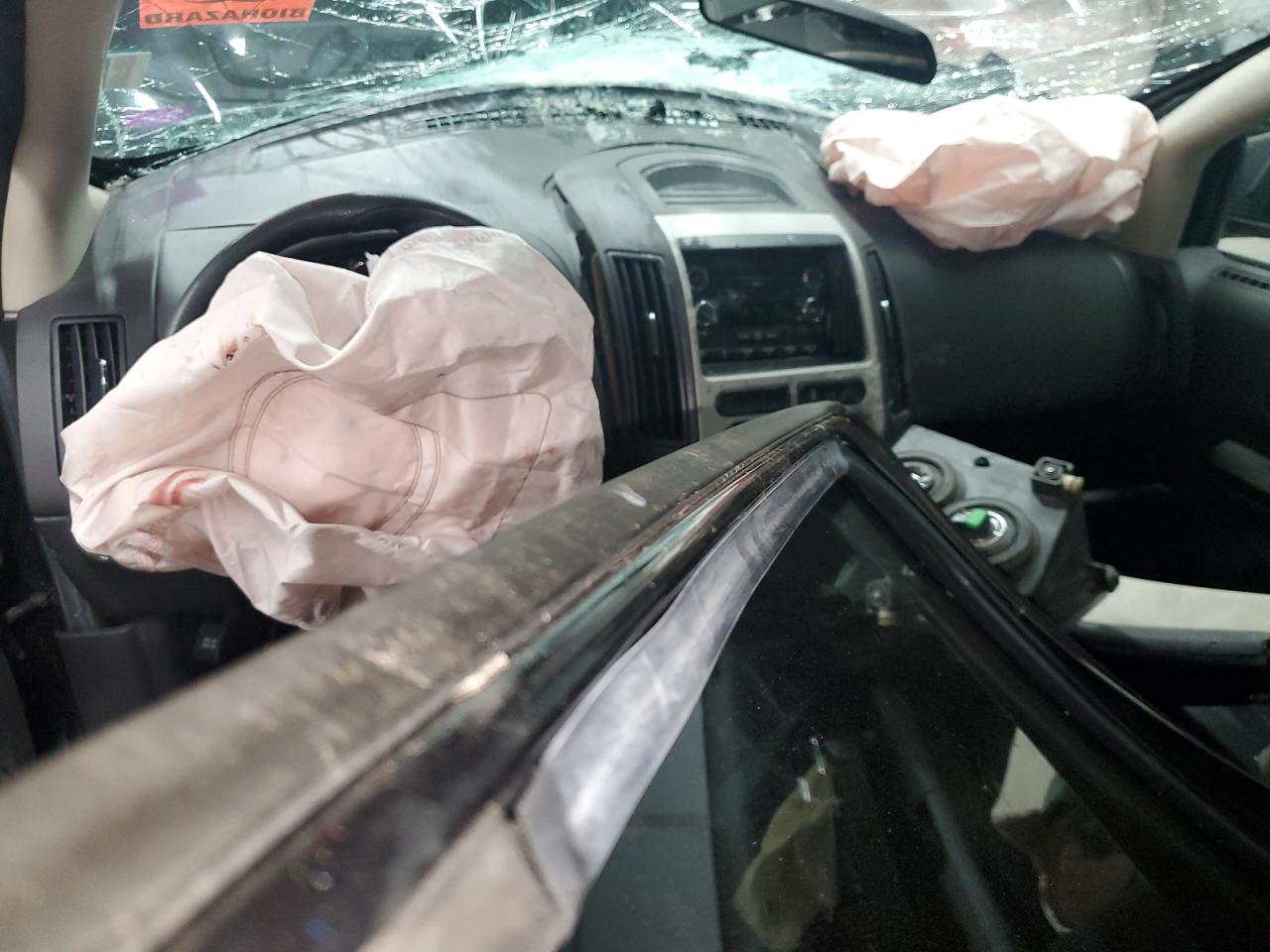 2010 Ford Edge Se VIN: 2FMDK3GCXABA01438 Lot: 93320255