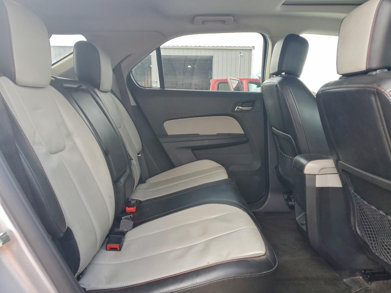 2011 Chevrolet Equinox Lt VIN: 2CNALPEC2B6465828 Lot: 94285745