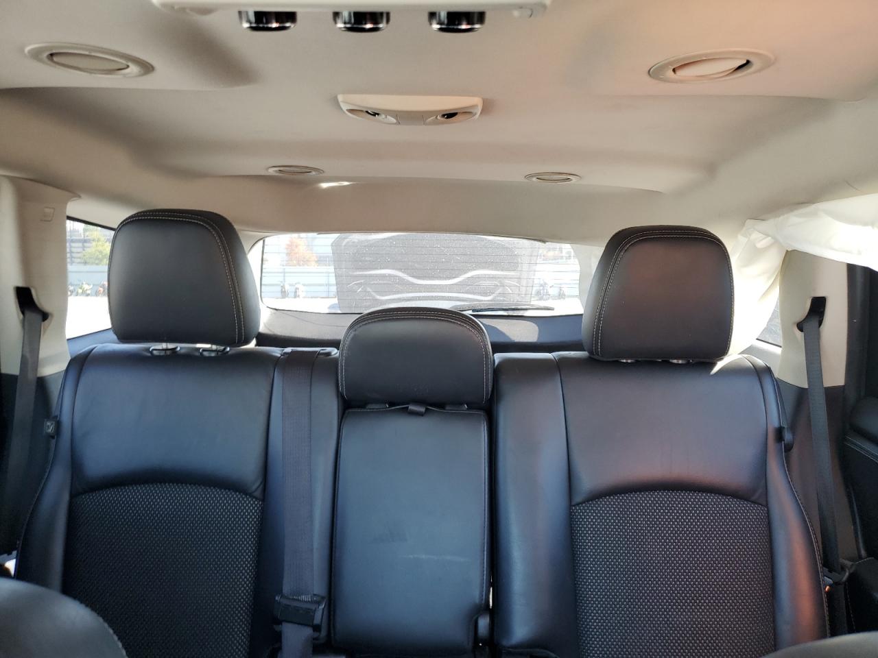 2018 Dodge Journey Crossroad VIN: 3C4PDCGG9JT156825 Lot: 91418725