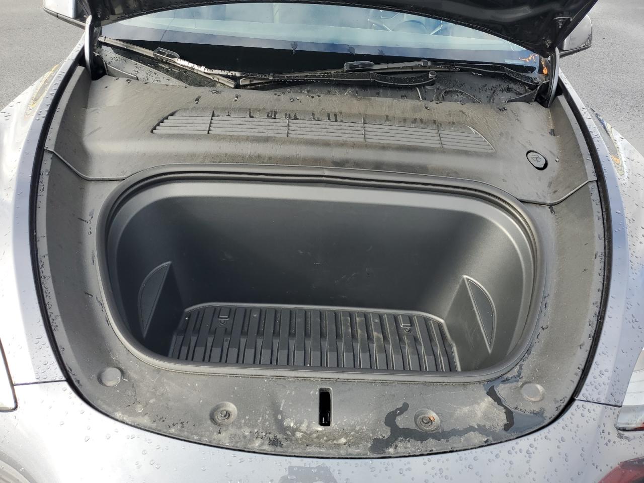 2023 Tesla Model Y VIN: 7SAYGDED4PF976573 Lot: 93004435