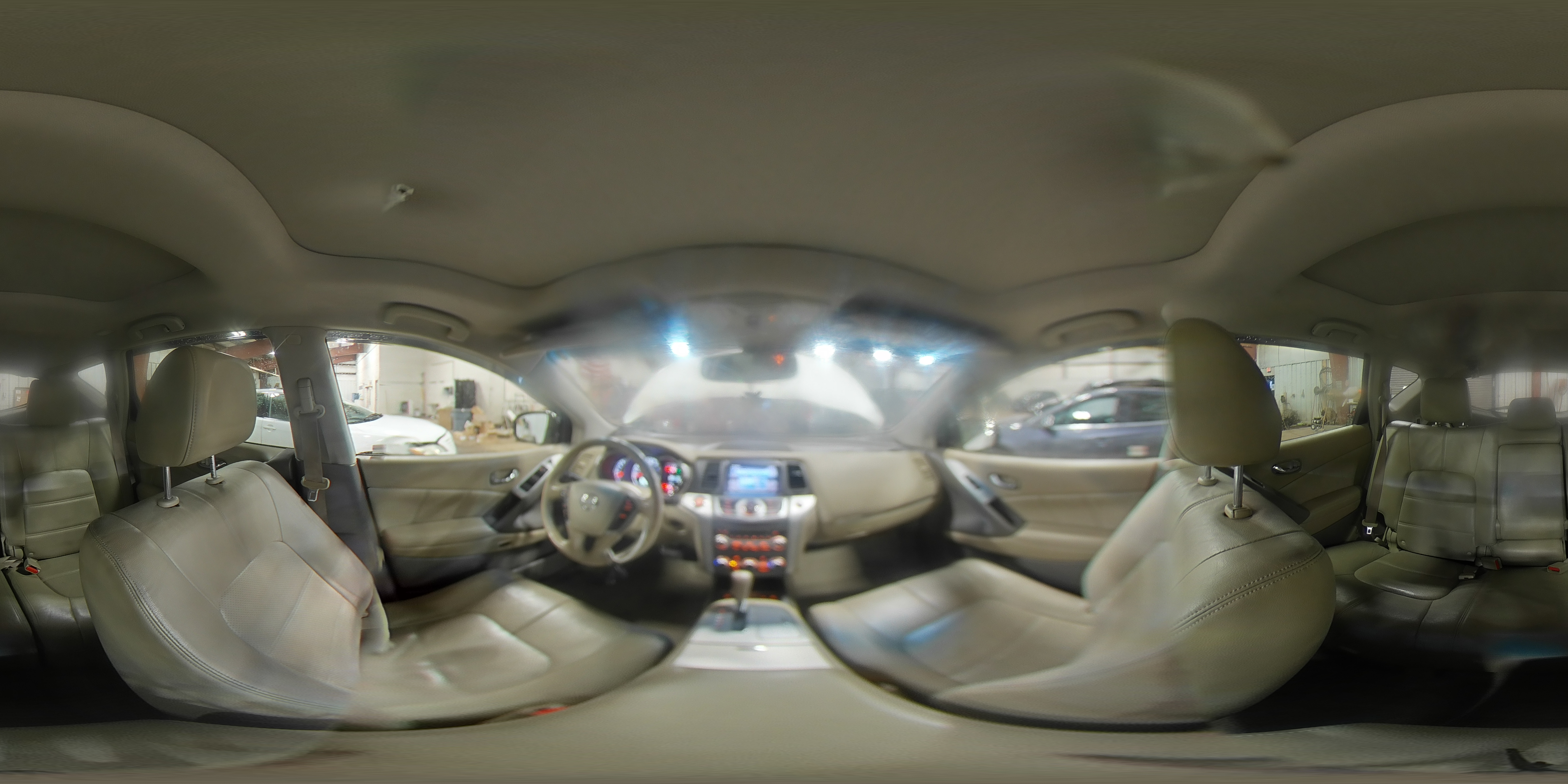 2014 Nissan Murano S VIN: JN8AZ1MW9EW526781 Lot: 94287565