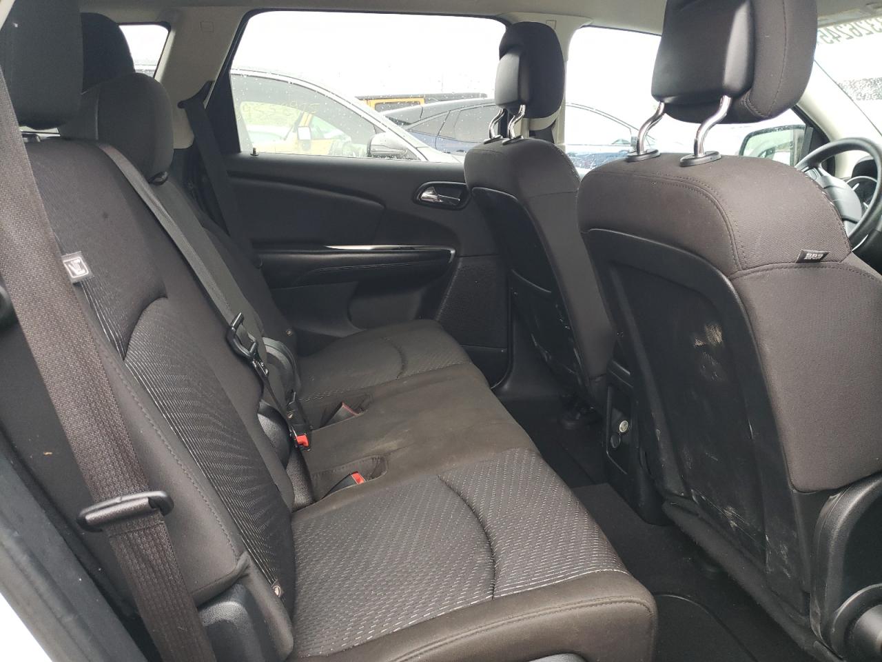 2017 Dodge Journey Sxt VIN: 3C4PDCBG8HT537373 Lot: 93326245