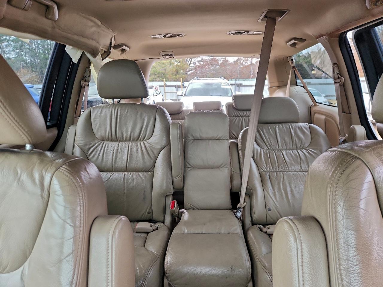 2007 Honda Odyssey Exl VIN: 5FNRL38697B135174 Lot: 93284655